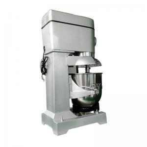  Stainless Steel Cream Mixer Machine 3kw 60L Electric Whipping Machine Manufactures