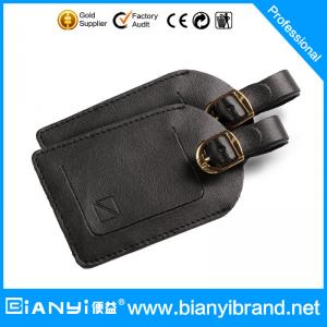  Wholesale luggage tag business card size Manufactures