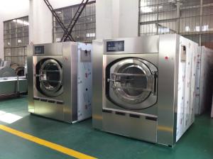  Large Load 100 Kg Commercial Washing Machines For Hotels / Hospital / Hostel Manufactures