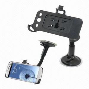  Suction Cup Car Holder for Samsung Galaxy SIII i9300 Manufactures