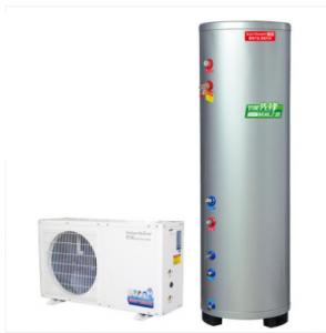  SPA 50HZ Air Source Heat Pump For Swimming Pool 6.14 COP Manufactures