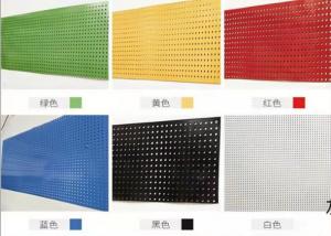  Round Hole 0.5mm Decorative Stainless Steel Mesh Ventilation Heat Dissipation Sieve Plate Manufactures