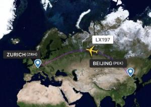  Sino Europe International Air Freight Shipping To Zurich International Airport Manufactures