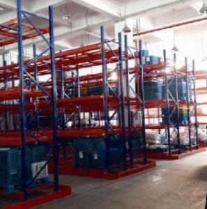  Foreign Trade  Very Narrow Aisle Racking  VNA  For Various Warehouse 2000 - 3500mm Manufactures