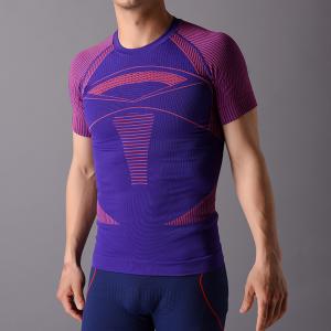  Seamless T-shirt, customized shirts  for party, workout,  office shirts.  XLSC004, Fishnet dress,  Skin tights, Manufactures