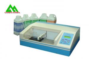  Laboratory Portable Automatic Microplate Washer 8 / 12 Channel Modes Manufactures