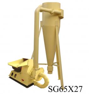  SG65*27 Hammer Pulverizer Machine 0.8kgs/H With 24Pcs Hammers Manufactures