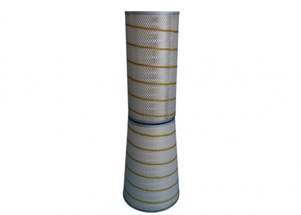 Quality Hepa F9 Grade Gas Turbine Air Inlet Conical Cylindrical Filter Cartridge P191280 P191281 P191177 P191178 for sale