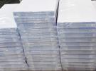  White Transparent Anti Aging 50Mpa 1.3g/Cm3 PC Plastic Sheet Manufactures