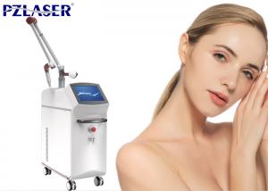  Professional Skin Tightening Laser Machine / Picosecond Co2 Laser Machine ISO13485 Manufactures