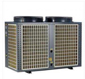  Ultra Low Temperature Two Stage Water Heating DHW Heat Pump IPX4 DN40 Manufactures