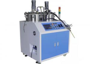  Pu Semi Automatic Glue Filling Machine Iso Certificate Manufactures