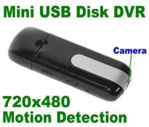  U8 Mini USB Spy Hidden DVR Camera Covert Handheld Private Detective Audio Video Recorder Manufactures