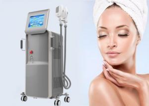  Beauty Salon RF Elight Ipl Hair Removal And Skin Rejuvenation Machine OEM ODM Manufactures