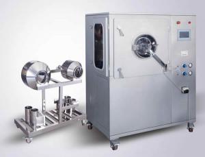  Organic Powder Coating Equipment , Film / Pill Coating Machine Manufactures