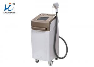  3 Sessions Brown Hair Removal Machine , Ice Cold Laser Depilation Machine Manufactures