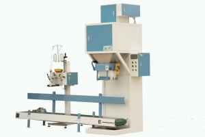  1.3kw Pellet Packing Machine 0.8Mpa Wood Feed Bagging Machine Manufactures