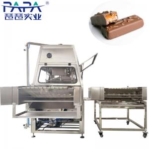  Chocolate Enrobing Enrober Machine With Factory Price for biscuit Manufactures