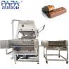 Buy cheap Chocolate Enrobing Enrober Machine With Factory Price for biscuit from wholesalers