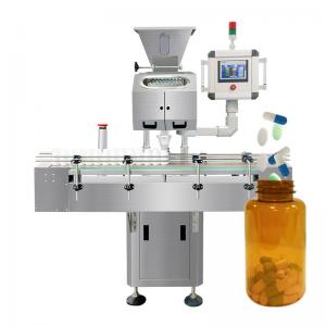  Softgel Hard Capsule Pill Tablet Counting And Filling Machine Manufactures