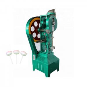  Powder Lollipop Single Punch Tablet Press Machine Candy Powder Pressing Machine Manufactures