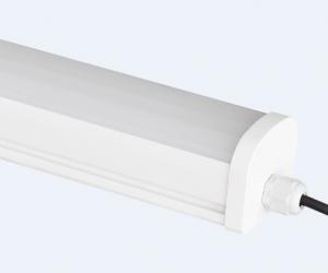  Outdoor Water Resistant Light Fixtures 3000K - 6500K LED Linear Light 20W 40W AW-TPL007 Manufactures