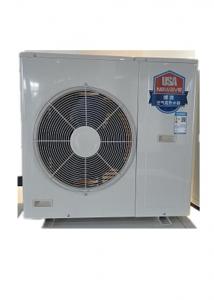  Electric Heating 220kw Swimming Pool Inverter Heat Pump For Hospital Manufactures