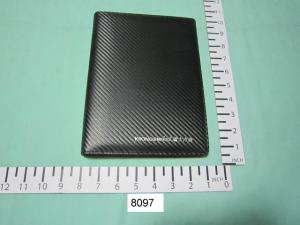  8097 Loose leaf notebook A5 Size Manufactures