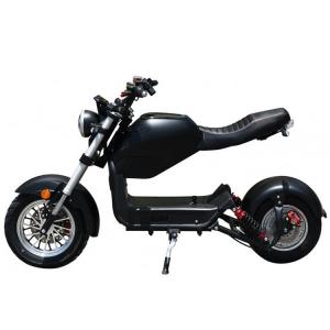  1500W 60V 20Ah Portable Electric Mobility Scooters Motorized 45km/H 50Km Range Manufactures