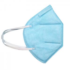  Anti Virus N95 Particulate Respirator Mask Prevent Flu Hypoallergenic Manufactures