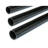 Buy cheap high quality of glossy fished 3k carbon fiber tubing from wholesalers