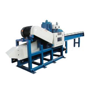  DEXI 350x350mm Waste Wood Sawdust Machine 8T/H Manufactures