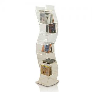  high quality perspex book shelves Manufactures