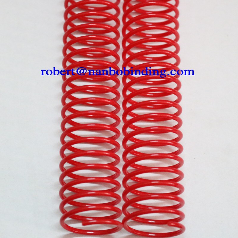 PET PVC Plastic Single Spiral Forming Machine 10000-100000 Loops/Hour