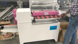   Small Bopp Tape Paper Core Cutting Machine Manufactures