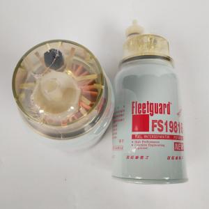  Fleetguard FS19816 Oil Water Separator Filter 4988297 Manufactures