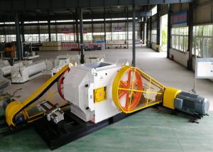  High Speed Clay Brick Roller Crusher Machine For Full Automatic Production Line Manufactures