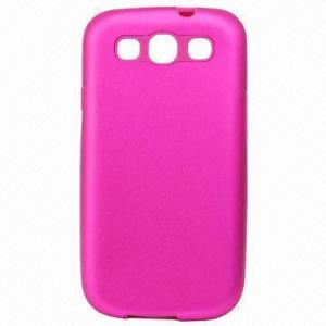  Double-color Aluminum Case and Silicone Cover for Samsung Galaxy SIII i9300 Manufactures