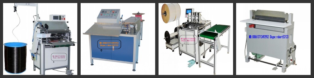 Twin Ring Double Spiral O Binder Machine , Commercial Spiral Binding Machine