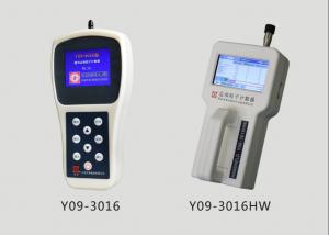  Touch Screen Air Laser Dust Particle Counter In Pharma Factory Manufactures