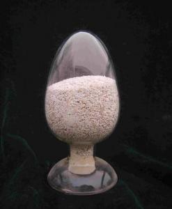 Buy cheap acid bentonite bleaching earth granule type at lower price from wholesalers