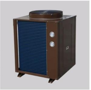  Anti Leakage 50 HP Electric Heat Pump Water Heater For Swimming Pool Manufactures