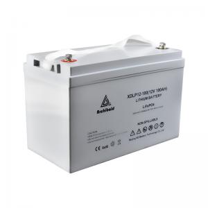  100AH Lithium 12v Lifepo4 Deep Cycle Caravan Battery For Motorhome Manufactures