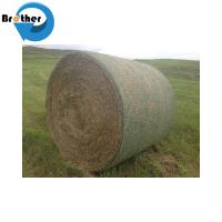 China Fashion Modern 9480' 11800' 7000' Length Agriculture Hay Baling Net HDPE Net Wrap For Sale for sale