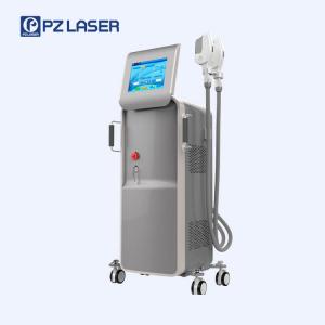  home use IPL SHR Hair Removal Machine / e light IPL machine for Acne Treatment Manufactures