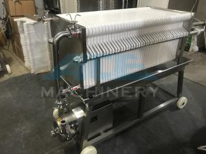  Ace SUS 304 Stainless Steel Precise Frame Filter Press Manufactures