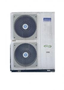  17.4kw Water Resistant EVI Air Source Heat Pump 380V Manufactures