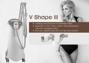  Professional Vacuum Roller Slimming Machine For Body Contouring CE Approval Manufactures