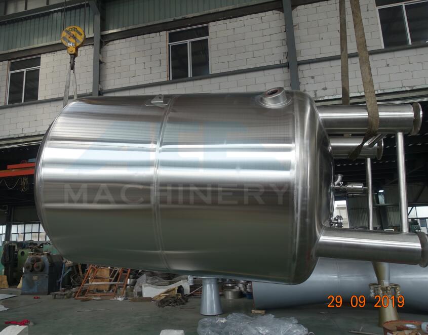 Stainless Steel Mixing Tanks and Blending Magnetic Tanks Heating Cooling Blending Mixing Vat