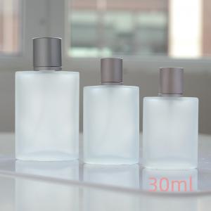  30ml 50ml 100ml Customizable Glass Mist Spray Bottle Empty Perfume Bottle Manufactures